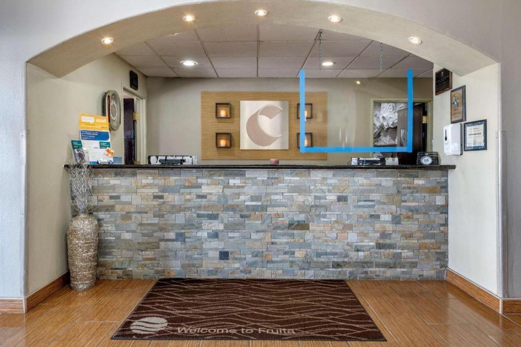 Comfort Inn & Suites Fruita Bagian luar foto
