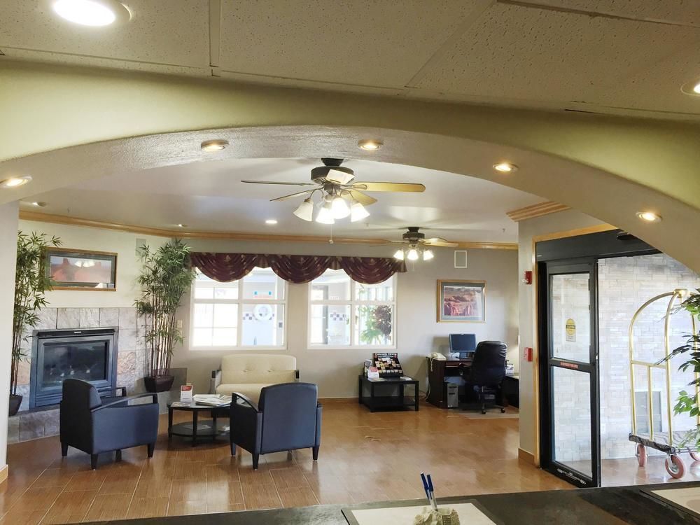 Comfort Inn & Suites Fruita Bagian luar foto