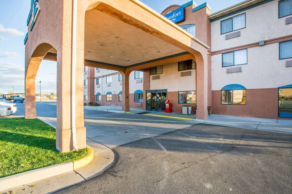 Comfort Inn & Suites Fruita Bagian luar foto